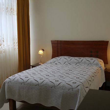 El Parque Hotel Андауайлас Экстерьер фото